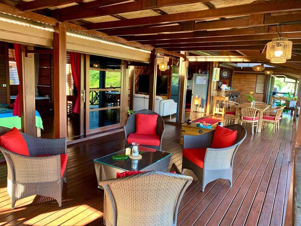 Villa Kauiki بوناويا المظهر الخارجي الصورة