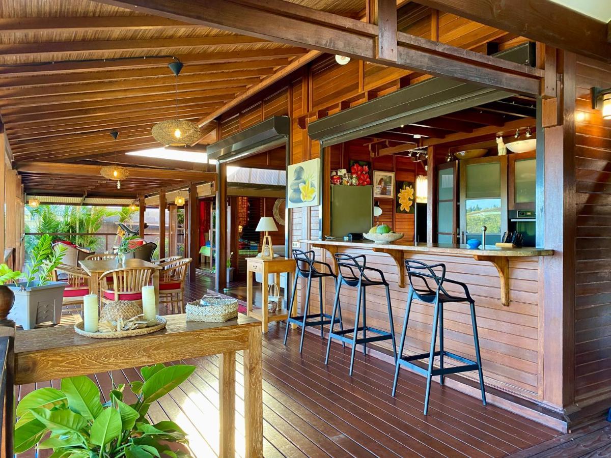 Villa Kauiki بوناويا المظهر الخارجي الصورة