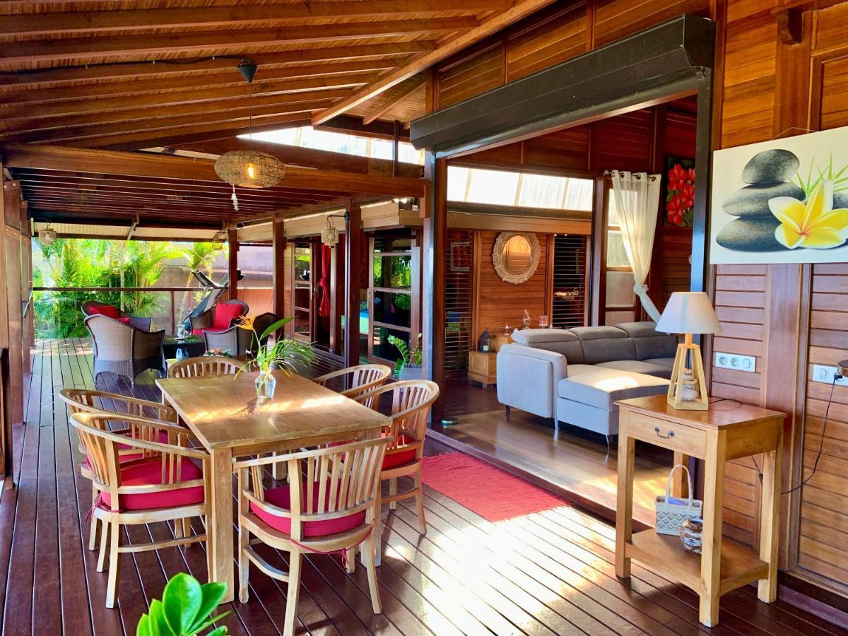 Villa Kauiki بوناويا المظهر الخارجي الصورة