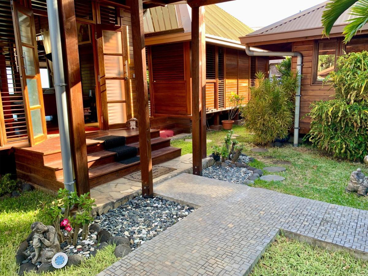 Villa Kauiki بوناويا المظهر الخارجي الصورة